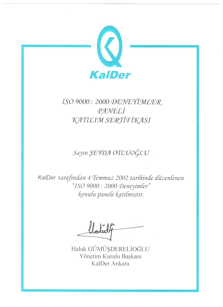 kalder.04.07.2002.iso.9000.deneyimler.paneli.8.saat